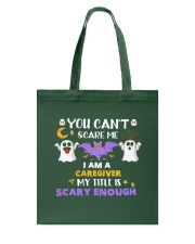 Caregiver Tote Bag tile