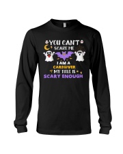 Caregiver Long Sleeve Tee tile