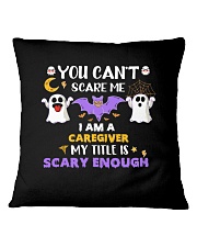 Caregiver Square Pillowcase tile