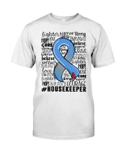 Housekeeper Classic T-Shirt front