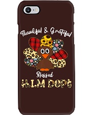 HIM Dept Phone Case tile