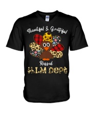 HIM Dept V-Neck T-Shirt tile