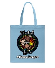 Housekeeper Tote Bag tile