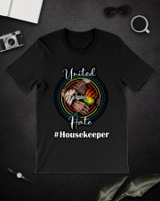 Housekeeper Classic T-Shirt lifestyle-mens-crewneck-front-16