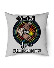Housekeeper Indoor Pillow tile