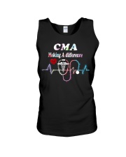 CMA Unisex Tank tile