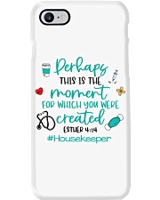 Housekeeper Phone Case tile