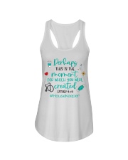 Housekeeper Ladies Flowy Tank tile