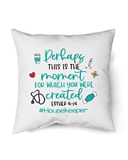 Housekeeper Indoor Pillow tile