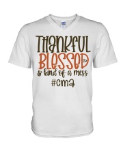 CMA V-Neck T-Shirt tile
