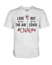 CNA V-Neck T-Shirt tile