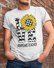 Daycare teacher Classic T-Shirt apparel-classic-tshirt-lifestyle-26