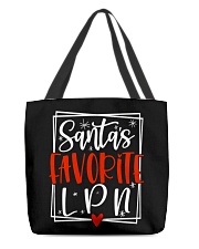 LPN All-Over Tote tile