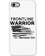 ANESTHESIA TECH Phone Case tile