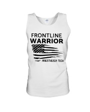 ANESTHESIA TECH Unisex Tank tile