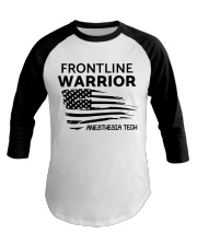 ANESTHESIA TECH Baseball Tee tile