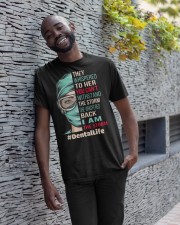 Dental Classic T-Shirt apparel-classic-tshirt-lifestyle-front-33