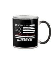 Paramedic Color Changing Mug tile