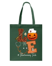 Pharmacy Tech Tote Bag tile