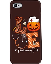 Pharmacy Tech Phone Case tile