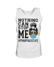 Pharmacist Life Unisex Tank tile