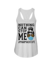 Pharmacist Life Ladies Flowy Tank tile
