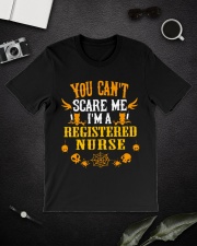 Registered Nurse - RN Classic T-Shirt lifestyle-mens-crewneck-front-16