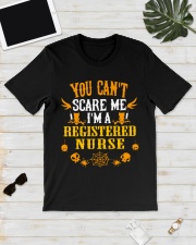 Registered Nurse - RN Classic T-Shirt lifestyle-mens-crewneck-front-17