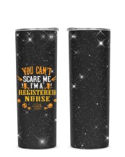 Registered Nurse - RN Glitter Tumbler tile