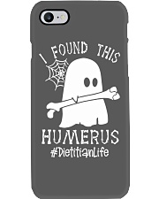 Dietitian Phone Case tile
