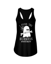 Dietitian Ladies Flowy Tank tile