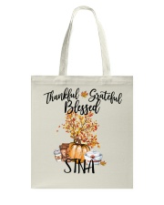 STNA Tote Bag tile