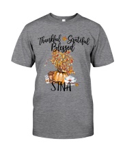 STNA Classic T-Shirt front