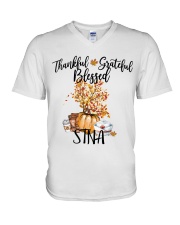 STNA V-Neck T-Shirt tile