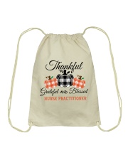 Nurse Practitioner - NP Drawstring Bag tile