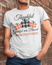 Nurse Practitioner - NP Classic T-Shirt apparel-classic-tshirt-lifestyle-26