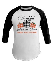 Nurse Practitioner - NP Baseball Tee tile