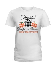 Nurse Practitioner - NP Ladies T-Shirt tile
