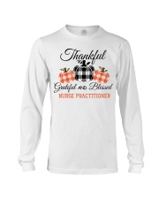 Nurse Practitioner - NP Long Sleeve Tee tile