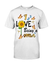 STNA Classic T-Shirt front