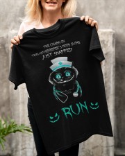 Housekeeper Classic T-Shirt apparel-classic-tshirt-lifestyle-front-117