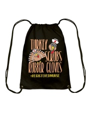 Registered Nurse Drawstring Bag tile
