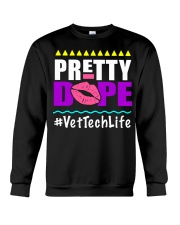Vet Tech Crewneck Sweatshirt tile