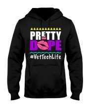 Vet Tech Hooded Sweatshirt tile