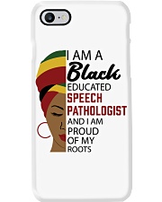 Speech Pathologist Phone Case tile
