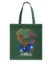 LPN Tote Bag tile