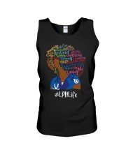 LPN Unisex Tank tile