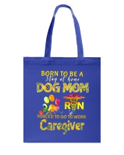 Caregiver Tote Bag tile