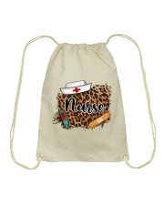 Nurse Drawstring Bag tile