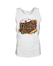 Nurse Unisex Tank tile